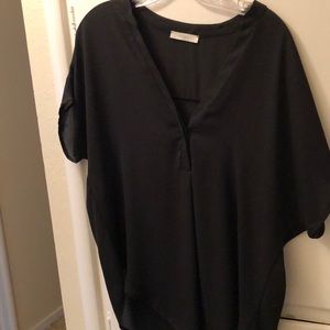 Off the shoulder blouse